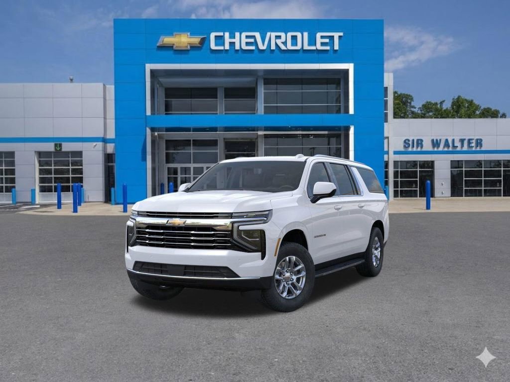 New 2026 Chevrolet Suburban LT image 9