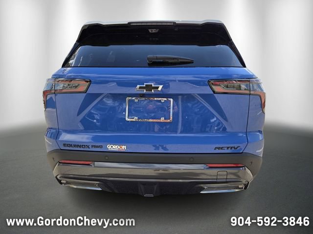 New 2026 Chevrolet Equinox ACTIV w/ Safety and Technology Package image 5