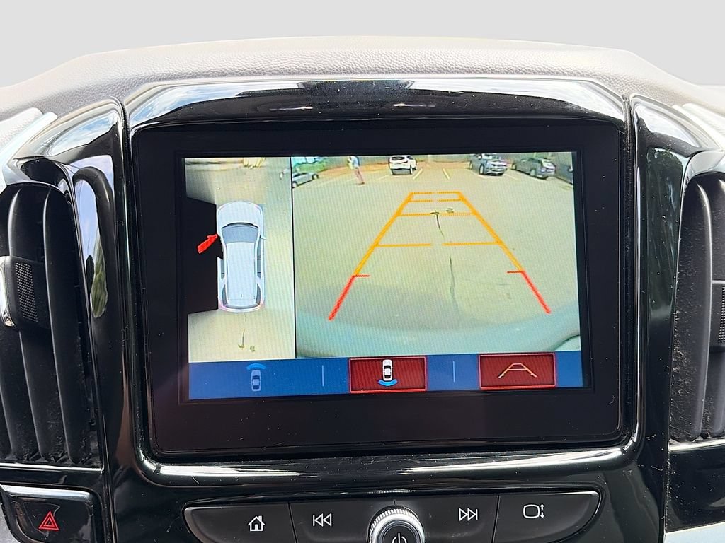 Used 2019 Chevrolet Traverse Premier AWD/4WD image 13