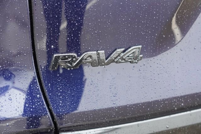 Certified 2025 Toyota RAV4 XSE image 11