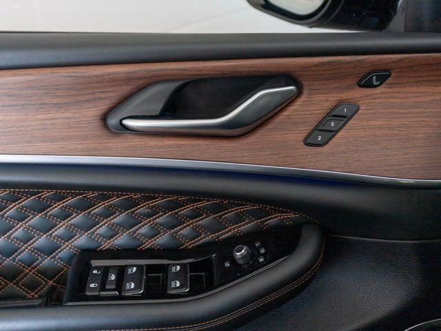 Certified 2023 Jeep Grand Cherokee Summit w/ Adv Protech Group IV image 14