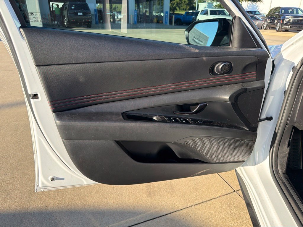 Used 2022 Hyundai Elantra N Line FWD image 27
