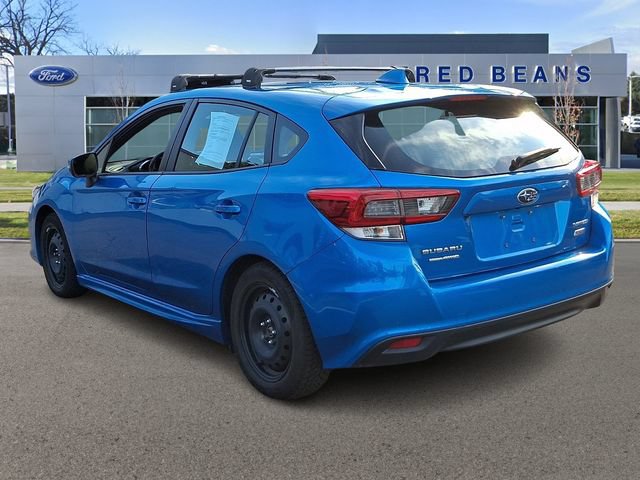 Used 2022 Subaru Impreza 2.0i Sport w/ Popular Package #3 AWD/4WD image 4