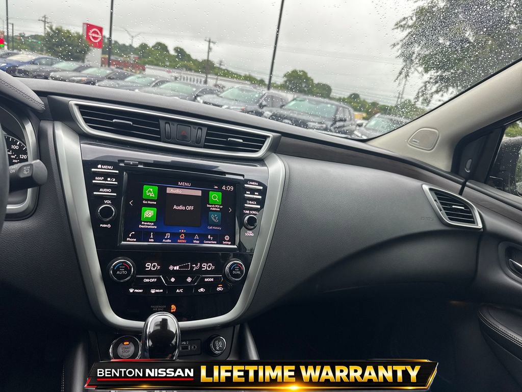 Used 2021 Nissan Murano Platinum w/ Cargo Package FWD image 15