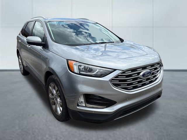 Used 2020 Ford Edge Titanium FWD image 5