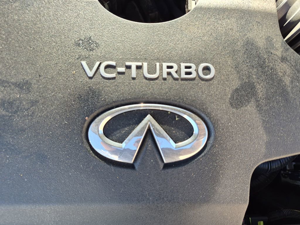 Used 2025 INFINITI QX50 Luxe image 24