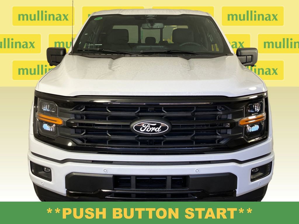 New 2026 Ford F150 XLT w/ Equipment Group 302A MID image 15