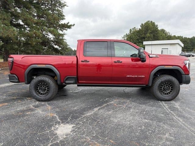 New 2026 GMC Sierra 2500 AT4X w/ AT4X AEV Edition AWD/4WD image 4