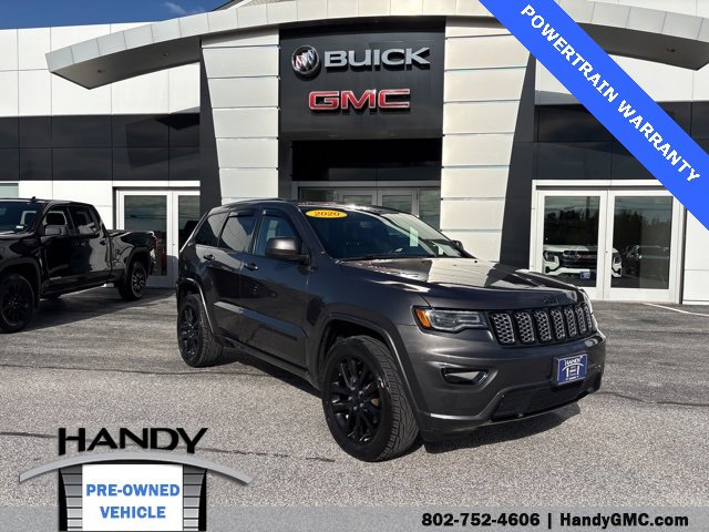 Used 2020 Jeep Grand Cherokee Altitude