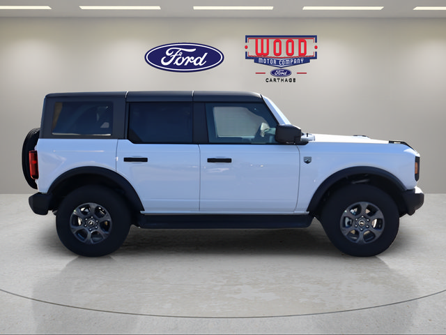 New 2026 Ford Bronco Big Bend AWD/4WD image 2