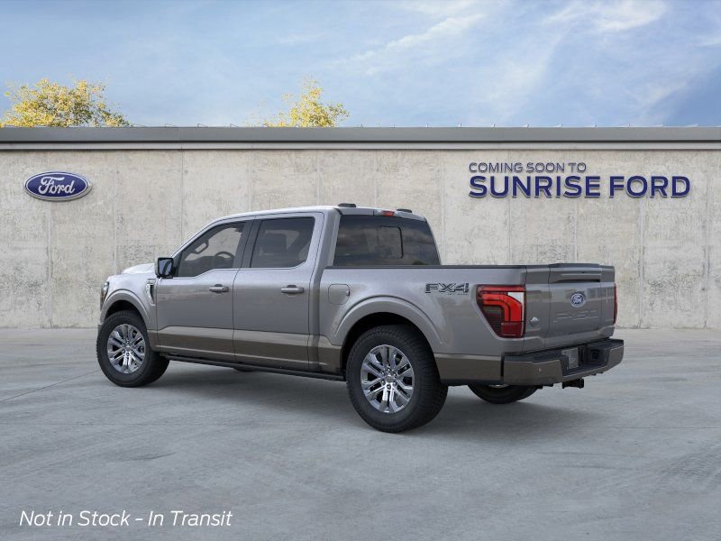 New 2026 Ford F150 King Ranch AWD/4WD image 4