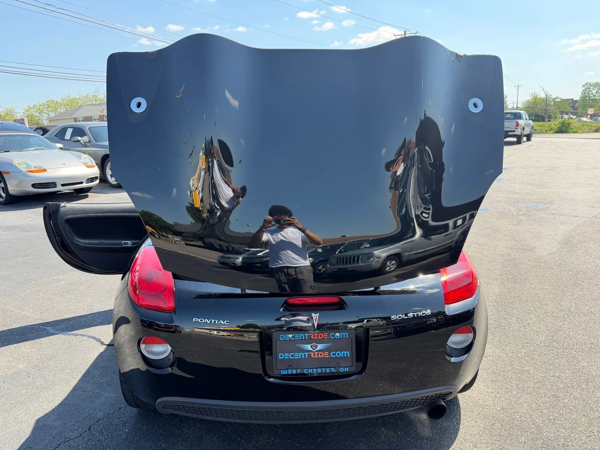 Used 2006 Pontiac Solstice Convertible w/ Premium Package image 32