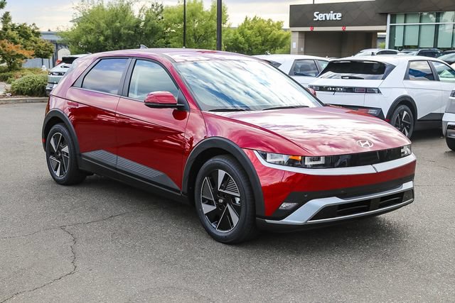 New 2026 Hyundai Ioniq 5 SEL RWD image 6