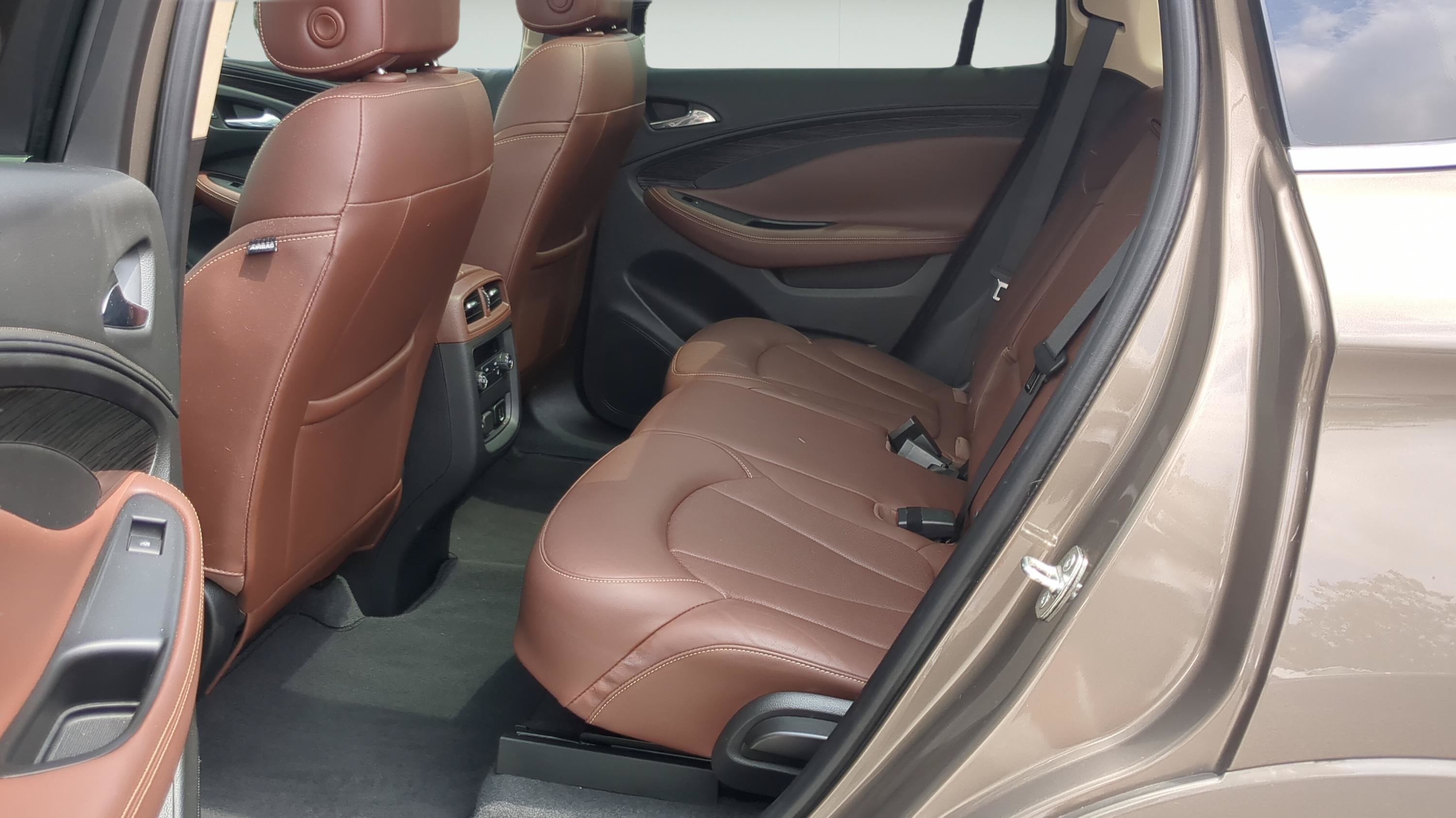 Used 2017 Buick Envision Premium AWD/4WD image 19