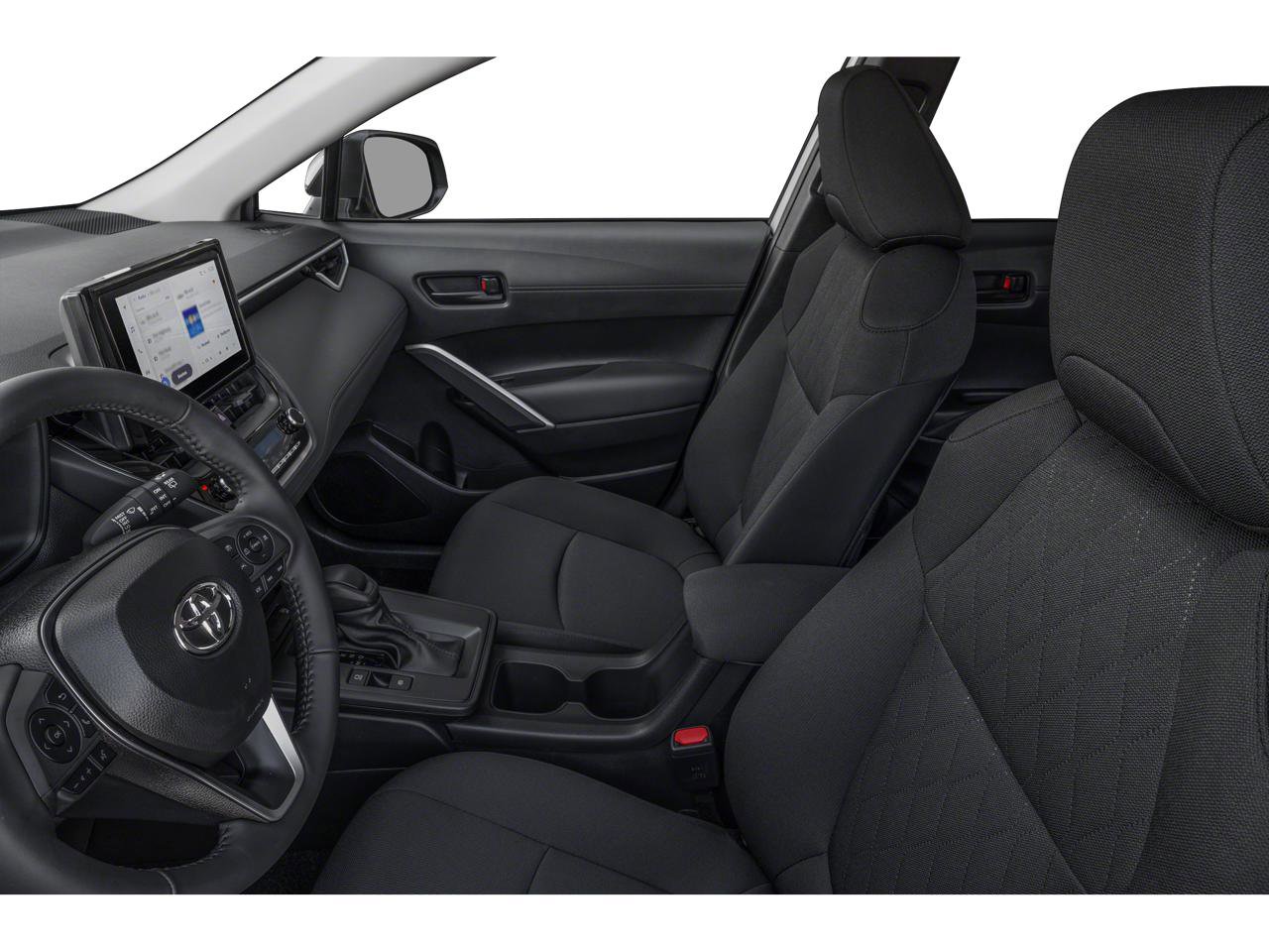 New 2026 Toyota Corolla Cross LE FWD image 6