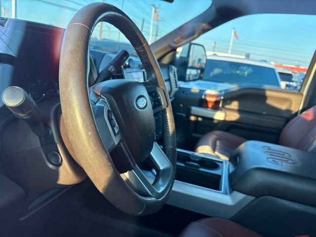 Used 2021 Ford F450 King Ranch w/ King Ranch Ultimate Package AWD/4WD image 7