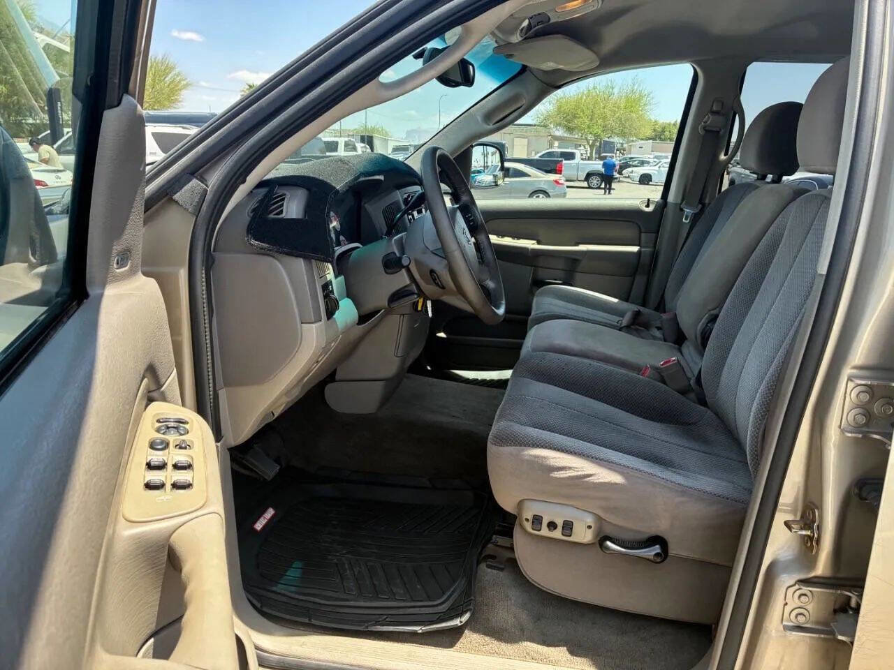 Used 2004 Dodge Ram 1500 Truck SLT w/ Big Horn Quad Cab Value Group RWD image 13