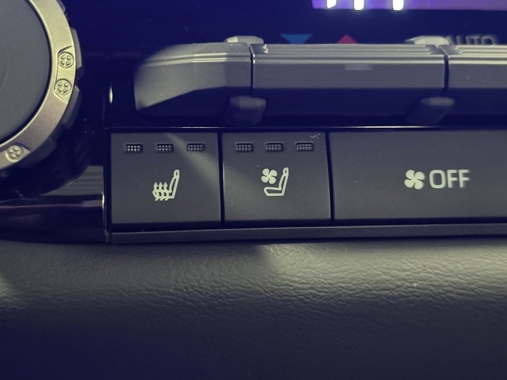 New 2026 Toyota Tundra Platinum image 11