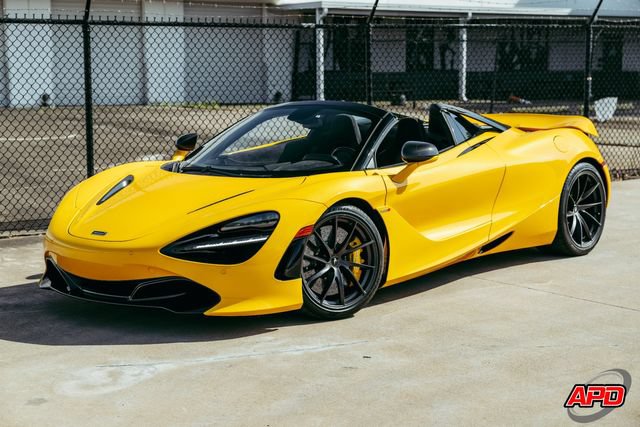 Used 2020 McLaren 720S Performance RWD image 58