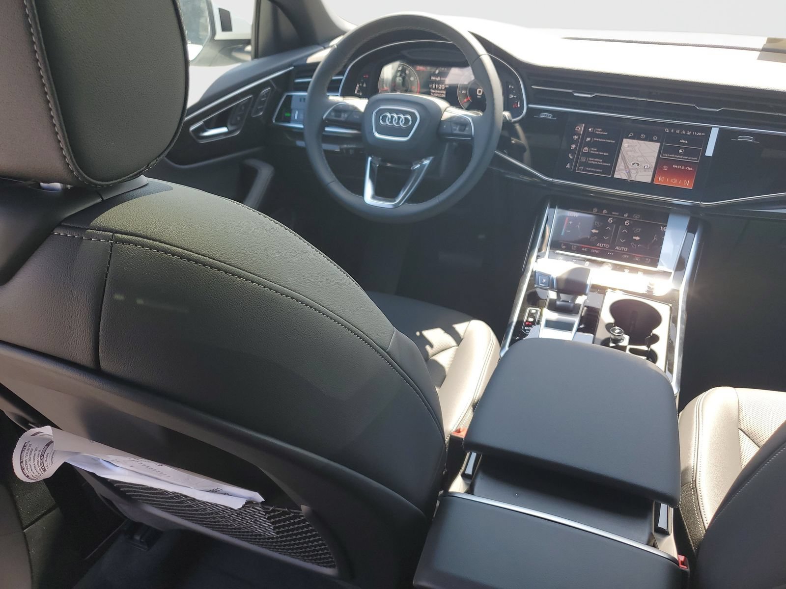 New 2026 Audi Q8 Premium Plus AWD/4WD image 11