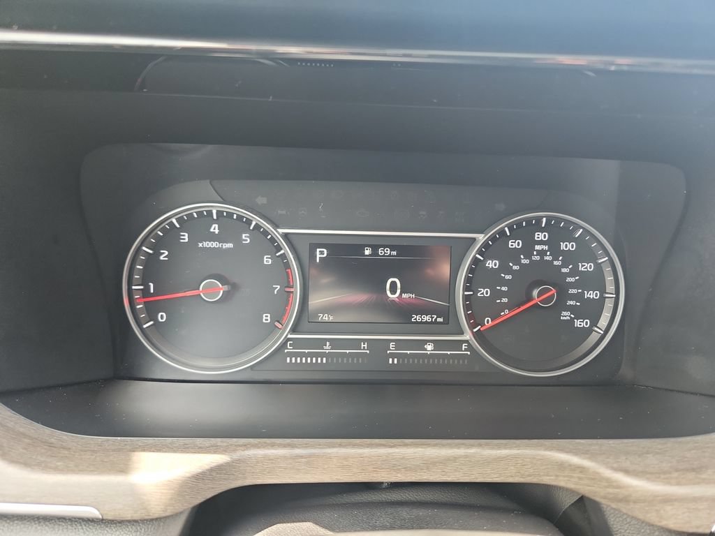 Certified 2023 Kia Sorento S w/ Panoramic Sunroof Package AWD/4WD image 14