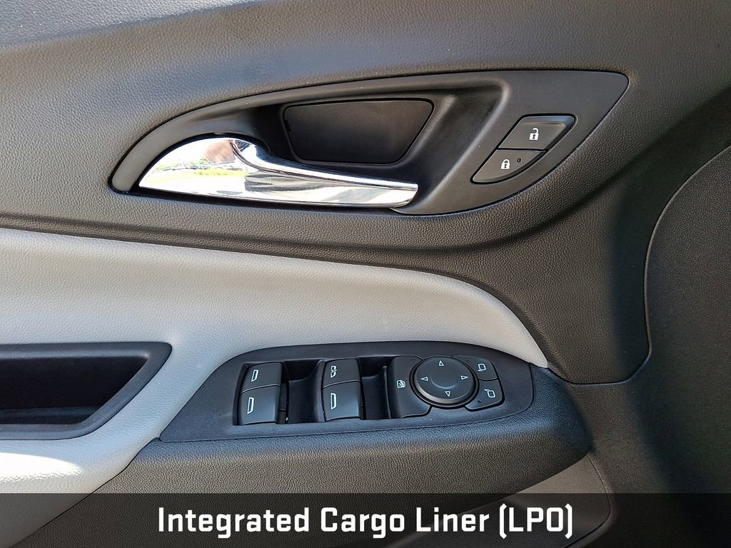 Used 2021 Chevrolet Equinox LS w/ LS Convenience Package AWD/4WD image 15