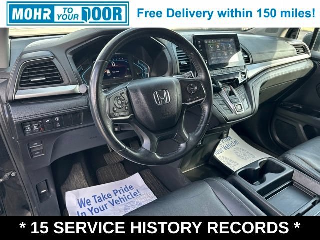 Used 2023 Honda Odyssey EX-L image 27