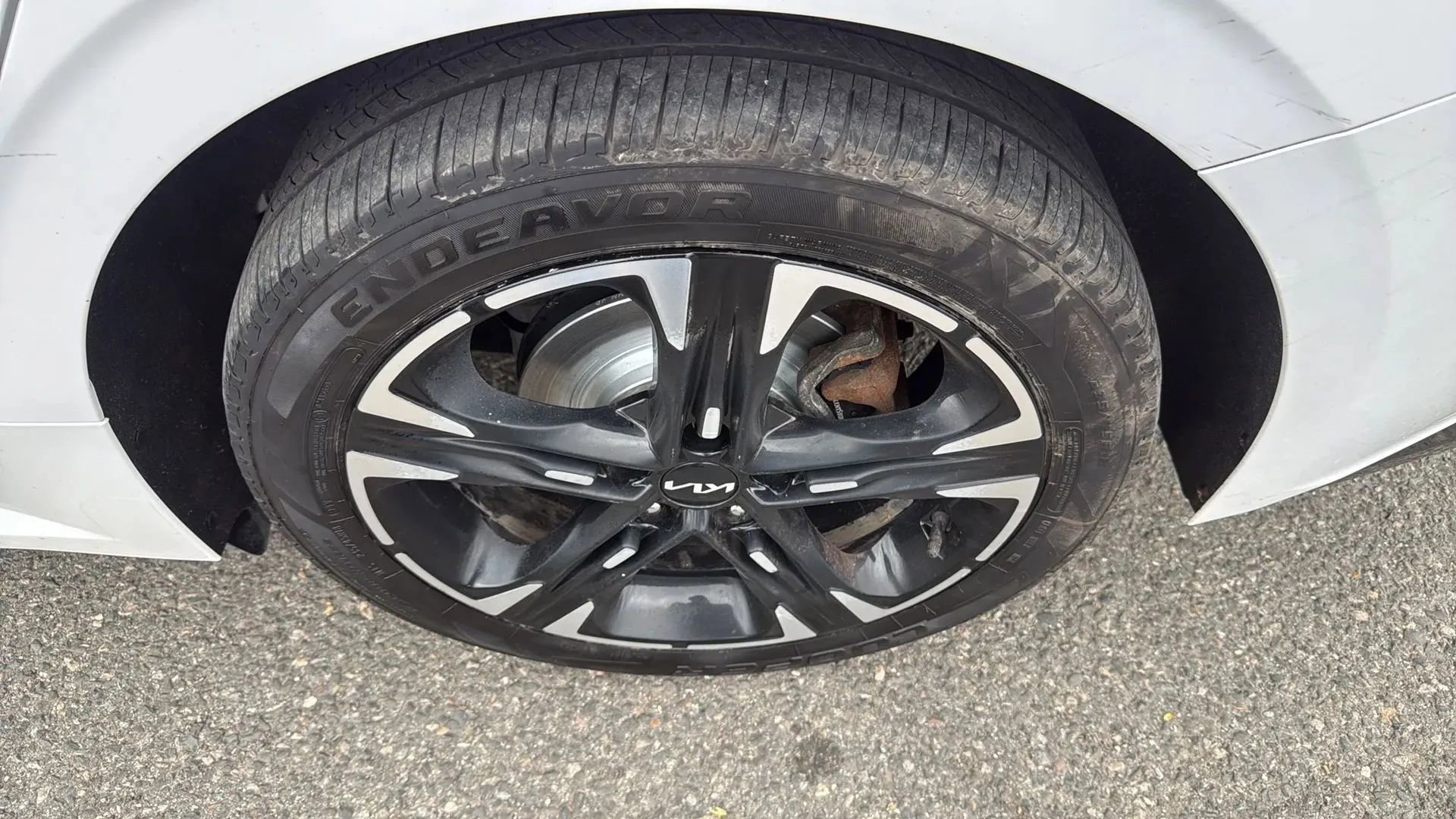 Used 2022 Kia K5 GT-Line FWD image 9