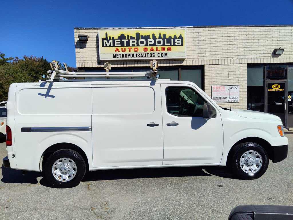 Used 2017 Nissan NV 1500 SV w/ Technology Package