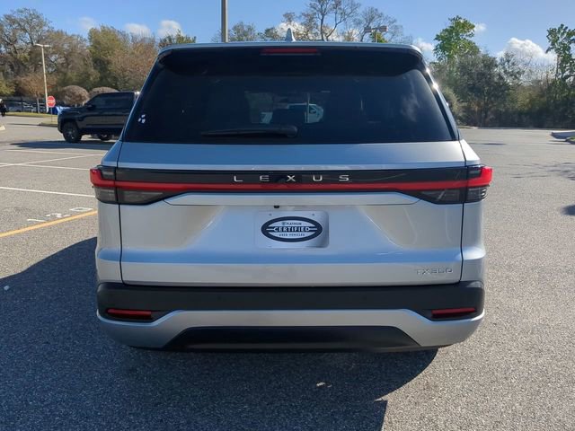 Used 2025 Lexus TX 350 FWD w/ Technology Package image 5