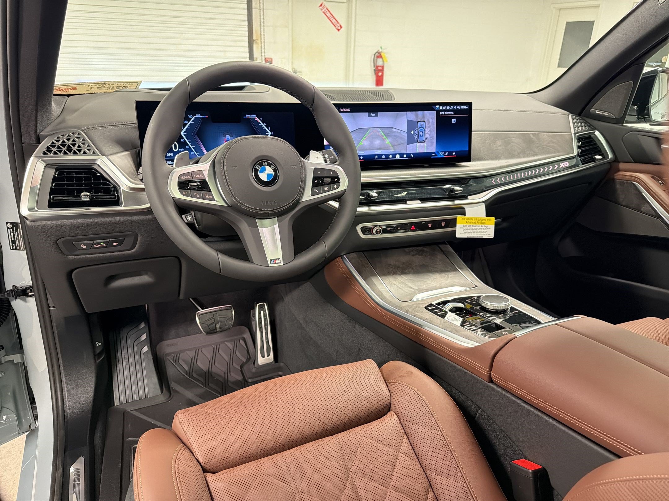 New 2026 BMW X5 sDrive40i w/ M Sport Package RWD image 28