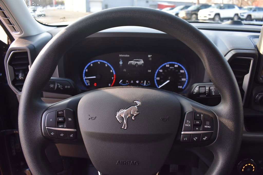 Used 2022 Ford Bronco Sport Big Bend AWD/4WD image 26