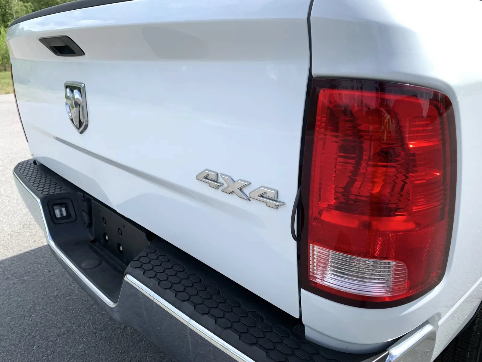 Used 2022 RAM 1500 Tradesman w/ Chrome Plus Package AWD/4WD image 11