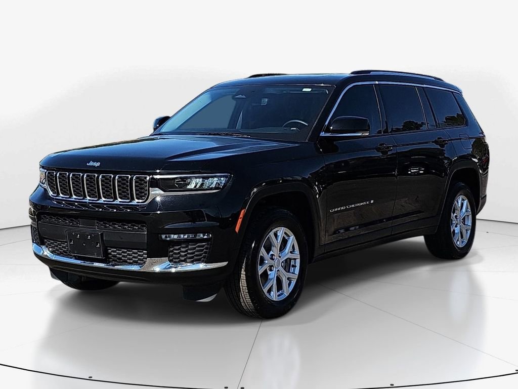 Used 2023 Jeep Grand Cherokee L Limited image 10