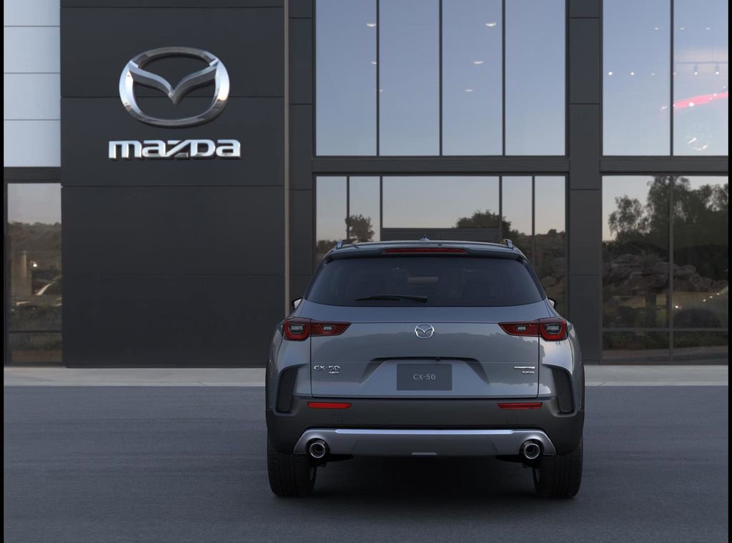 New 2025 MAZDA CX-50 AWD 2.5 Turbo w/ Premium Pkg image 4