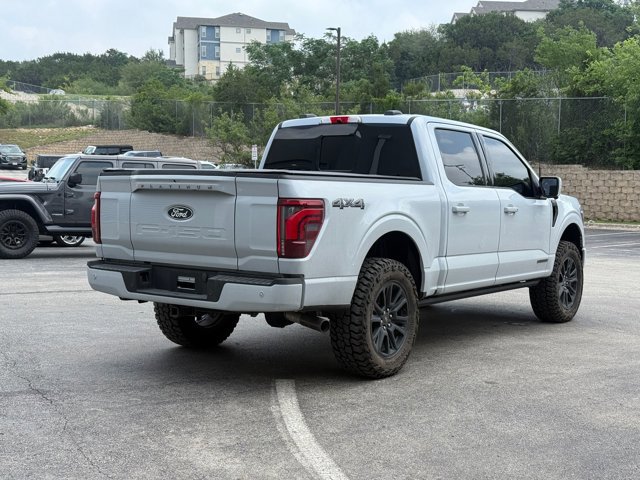 Used 2025 Ford F150 Platinum AWD/4WD image 13