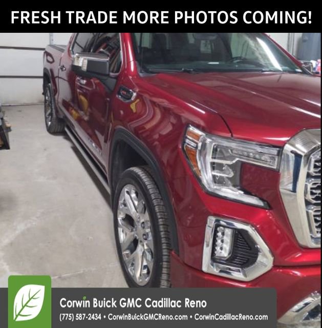 Used 2019 GMC Sierra 1500 Denali w/ Denali Ultimate Package image 2