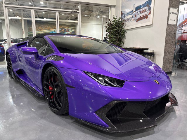 Used 2017 Lamborghini Huracan LP 610-4 image 60