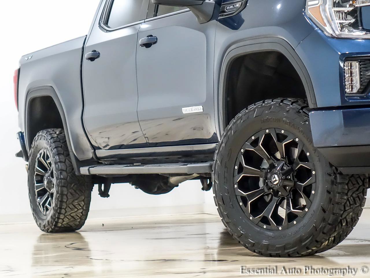 Used 2020 GMC Sierra 1500 Elevation image 4