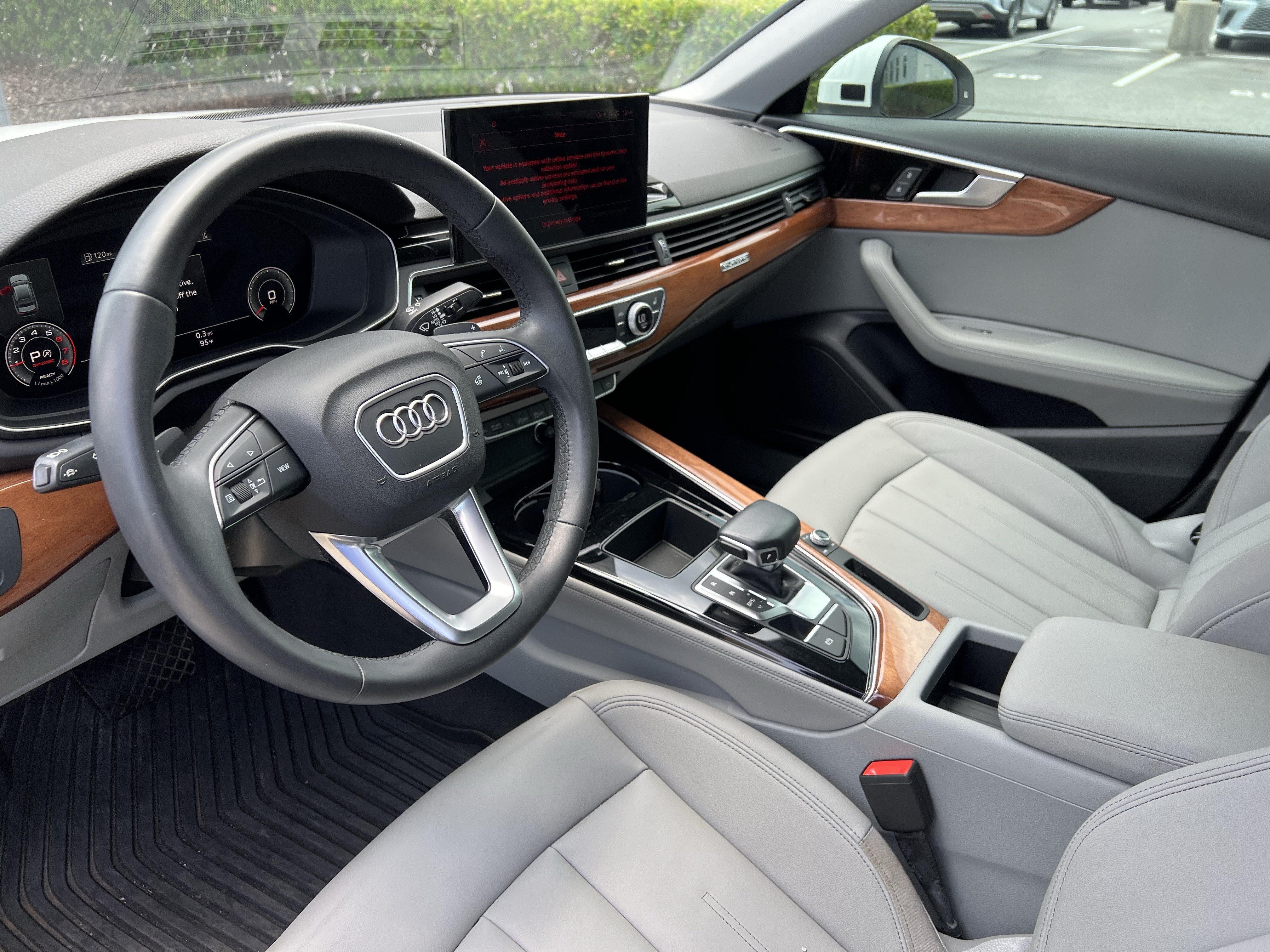 Used 2021 Audi A4 2.0T Premium Plus w/ Premium Plus Package AWD/4WD image 17
