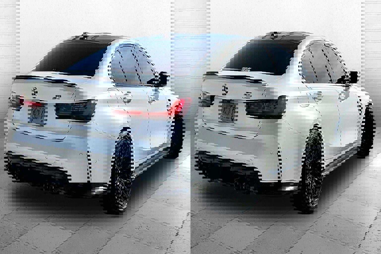 Used 2026 BMW M3 Competition w/ M Carbon Exterior Package image 11