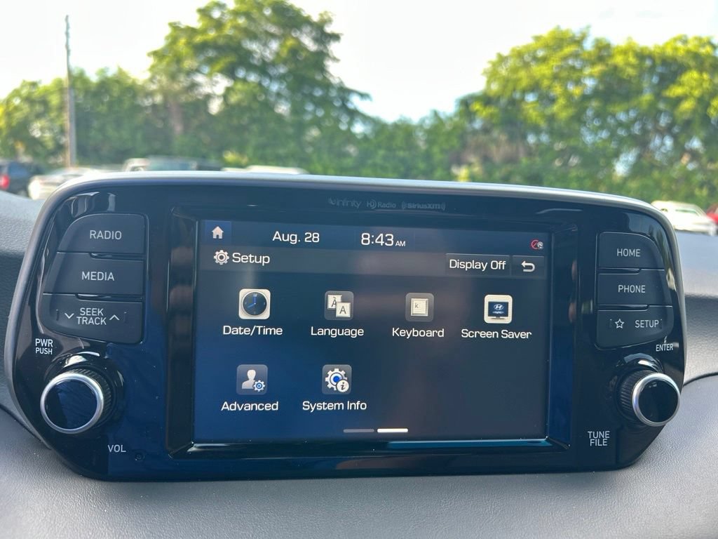 Used 2021 Hyundai Tucson Limited FWD image 36