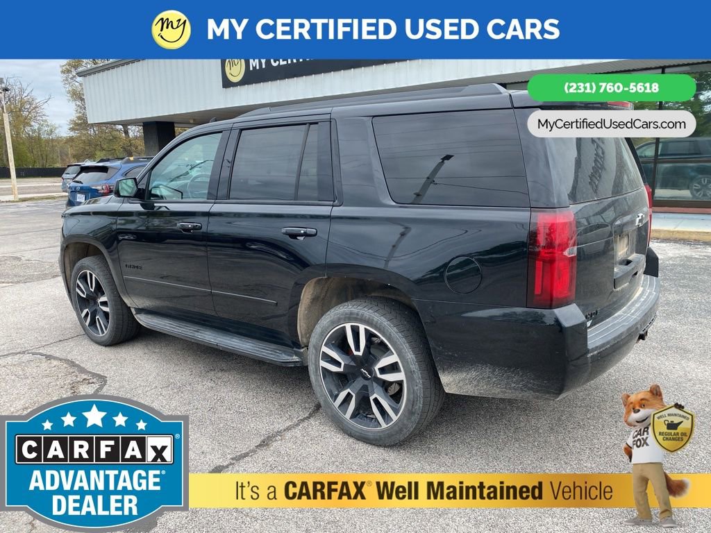 Used 2018 Chevrolet Tahoe Premier AWD/4WD image 6