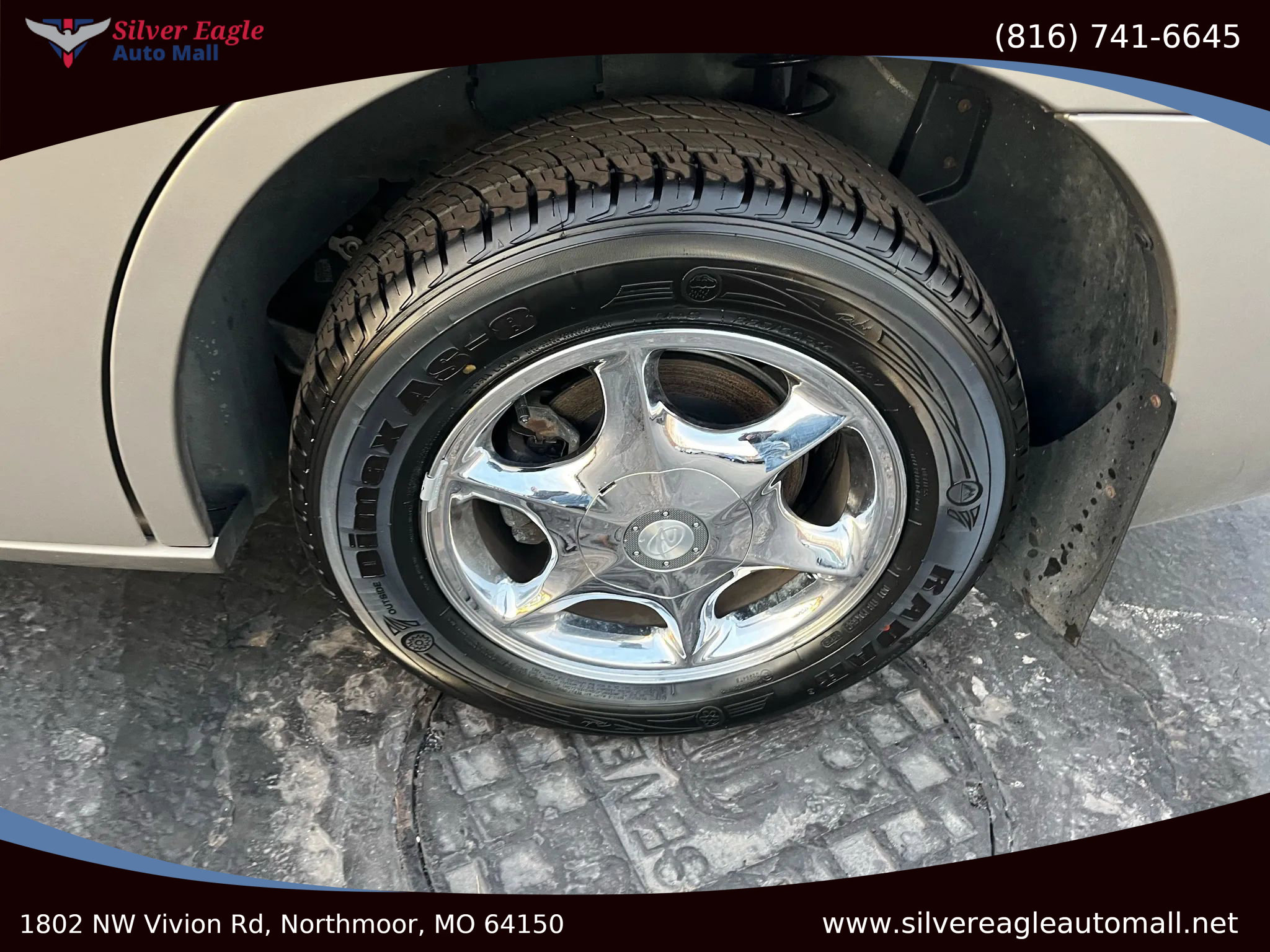 Used 2002 Oldsmobile Aurora 3.5 w/ Convenience Pkg image 11