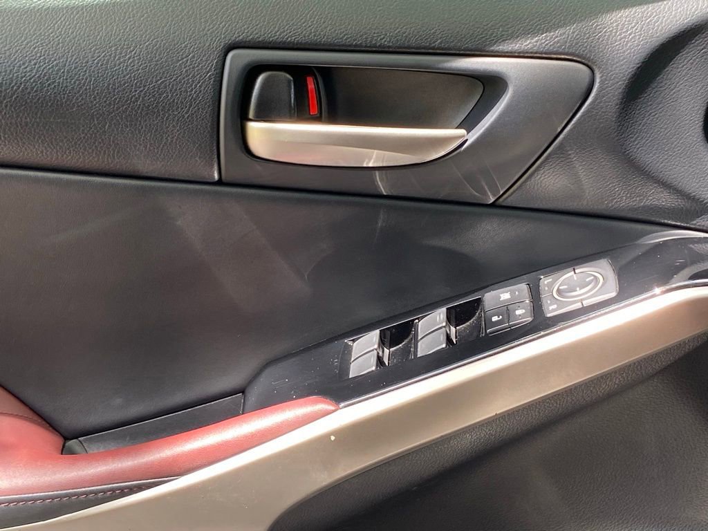 Used 2018 Lexus IS 300 w/ Accessory Package 2 RWD image 28