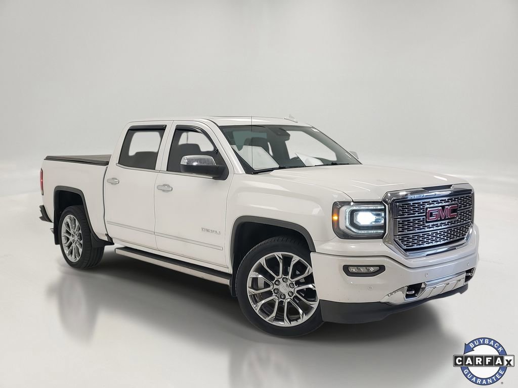 Used 2018 GMC Sierra 1500 Denali w/ Denali Ultimate Package