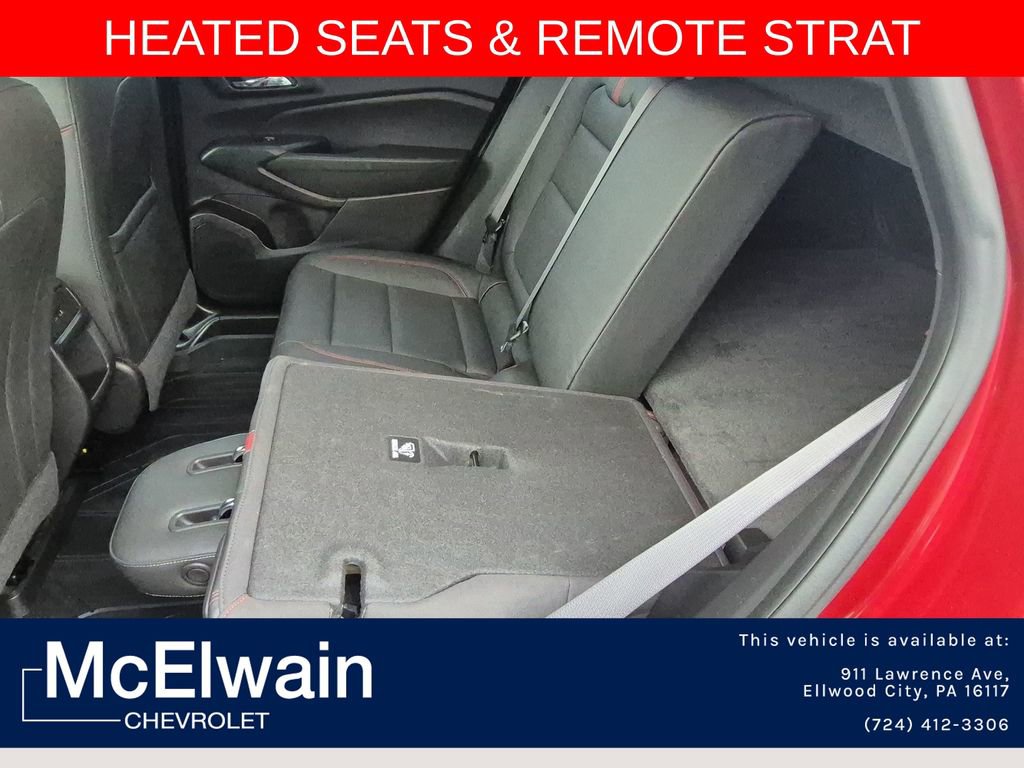 Used 2024 Chevrolet Trax RS w/ Driver Confidence Package image 30