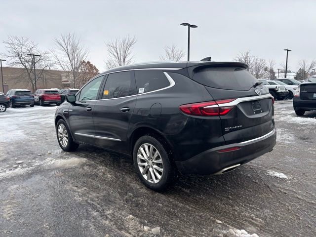 Used 2021 Buick Enclave Premium w/ Surround and Sites Package image 8