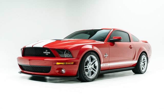 Used 2009 Ford Mustang Shelby GT500 RWD image 8