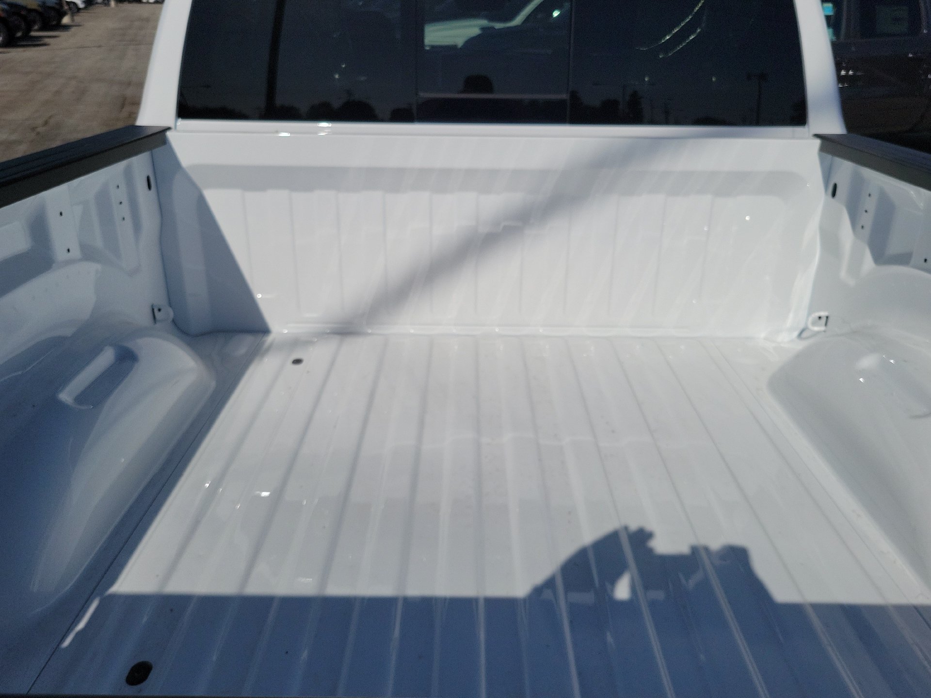 New 2027 RAM 1500 Big Horn RWD image 4